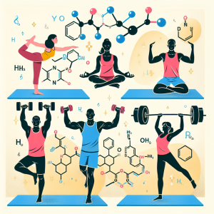 Qué tipo de ejercicios mejoran el efecto de Dehydroepiandrosteron