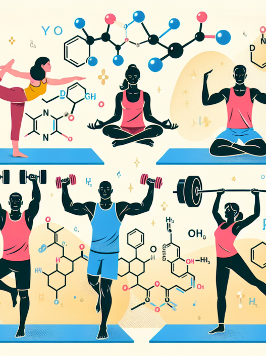 Qué tipo de ejercicios mejoran el efecto de Dehydroepiandrosteron