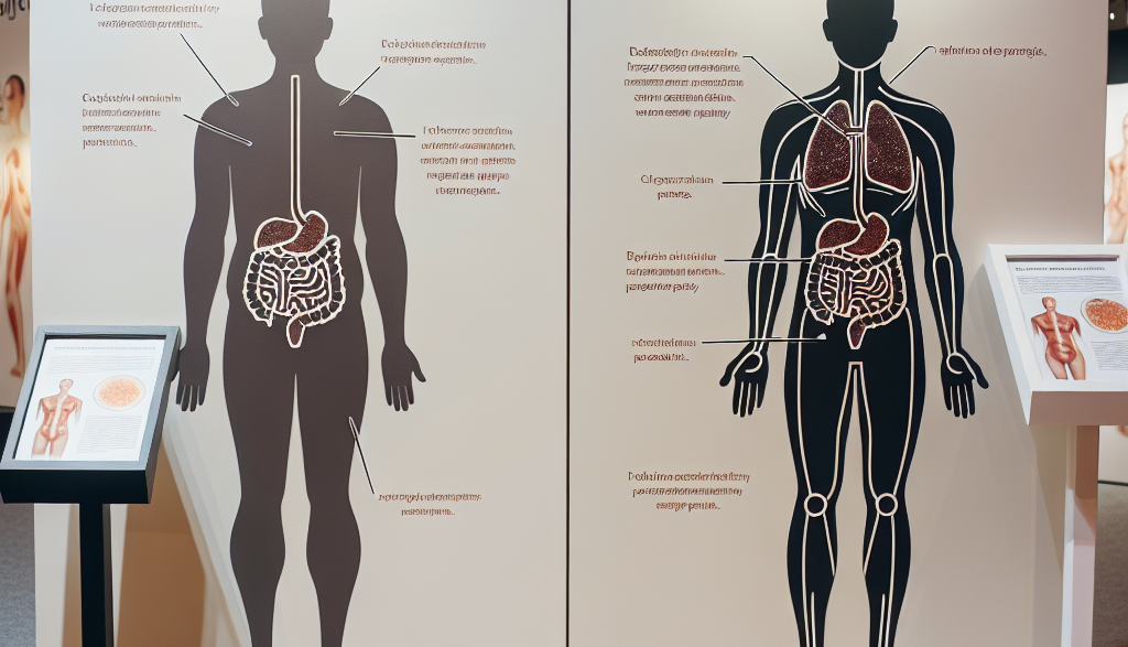 Qué tipo de grasa corporal se reduce con Limpieza y desintoxicación