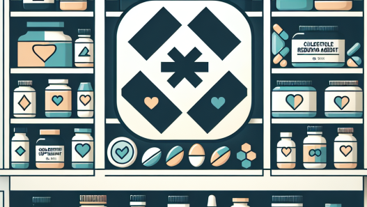 Qué tipo de suplementos no combinan bien con Colesterol - agentes reductores