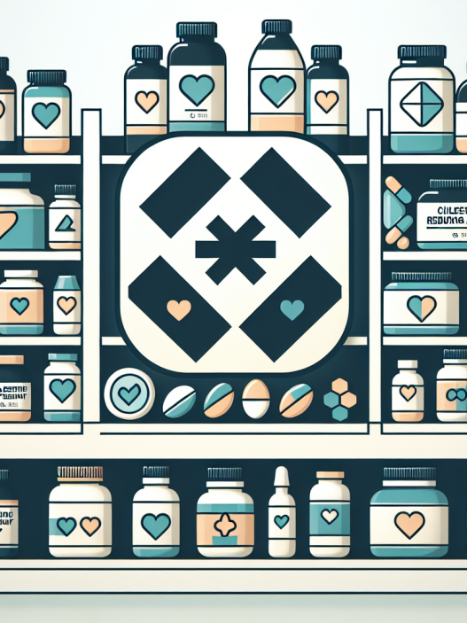 Qué tipo de suplementos no combinan bien con Colesterol - agentes reductores