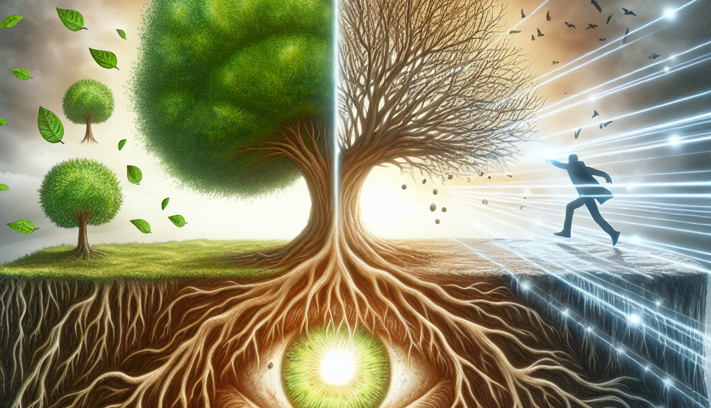 ¿Salud inmunológica puede influir en la visión?