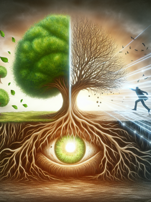 ¿Salud inmunológica puede influir en la visión?