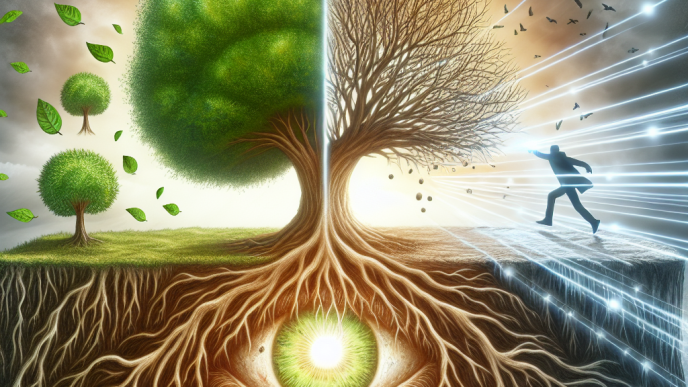 ¿Salud inmunológica puede influir en la visión?