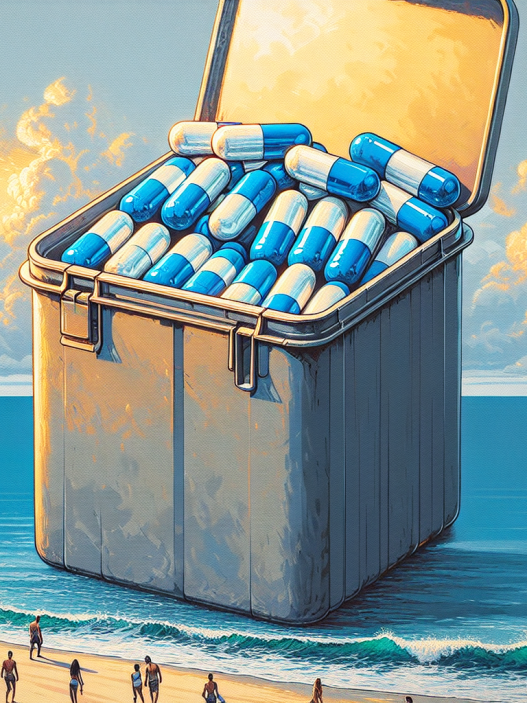 Drostanolone pastillas y envío: riesgos de temperatura