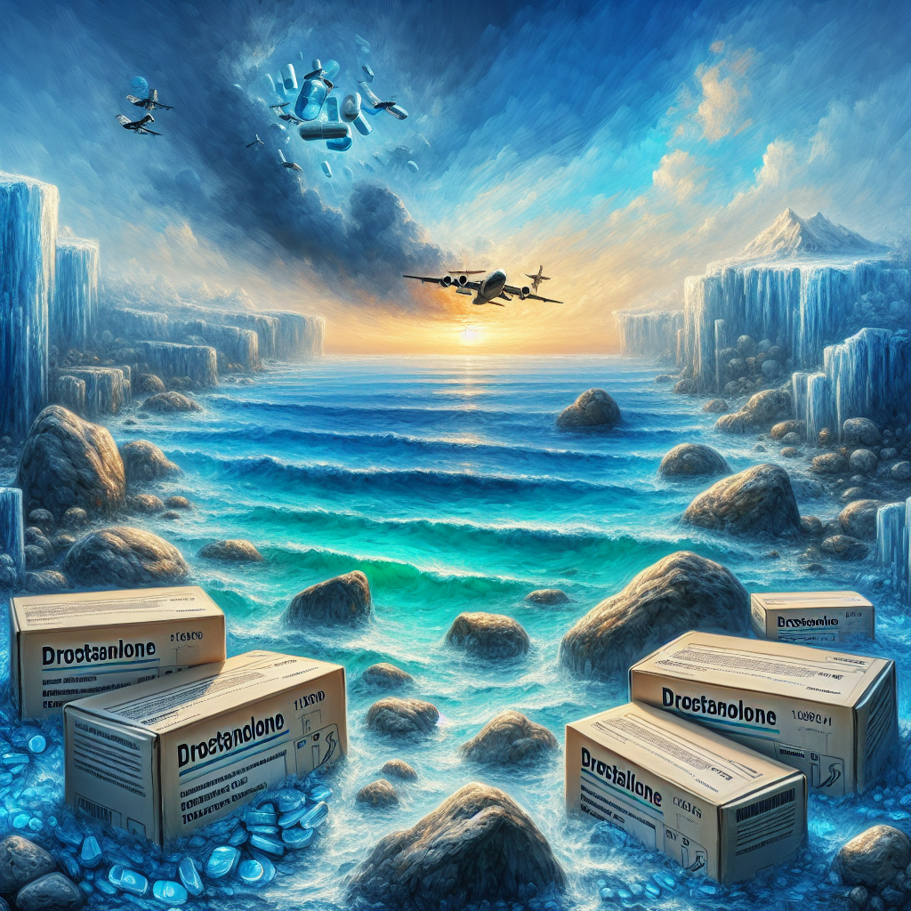 Drostanolone pastillas y envío: riesgos de temperatura