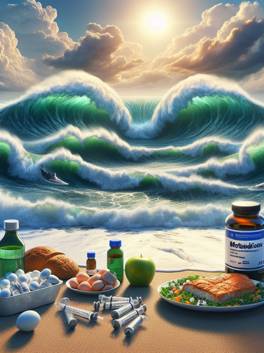 Metandienona y dieta cetogénica: riesgos y señales