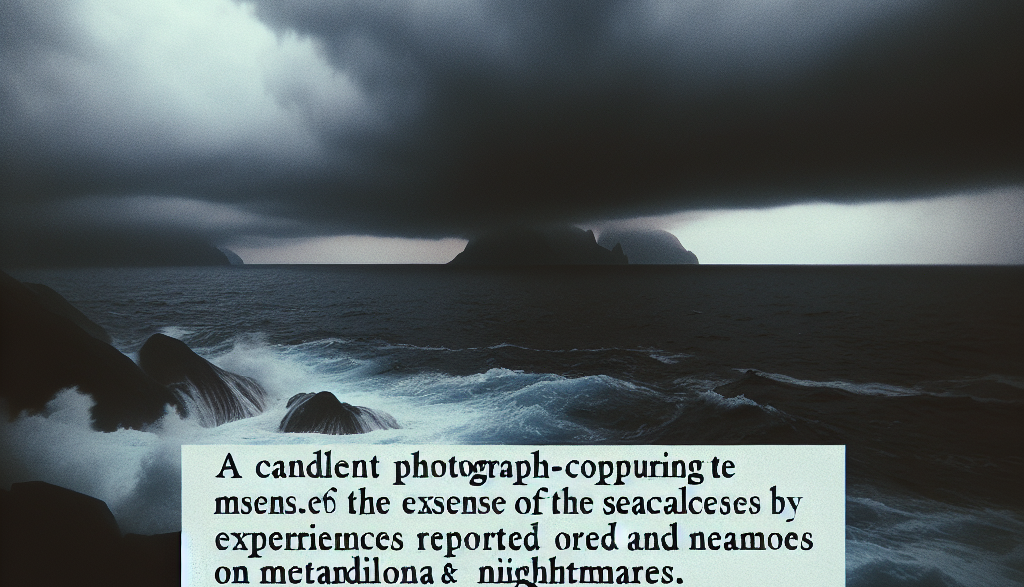 Metandienona y pesadillas: experiencias reportadas