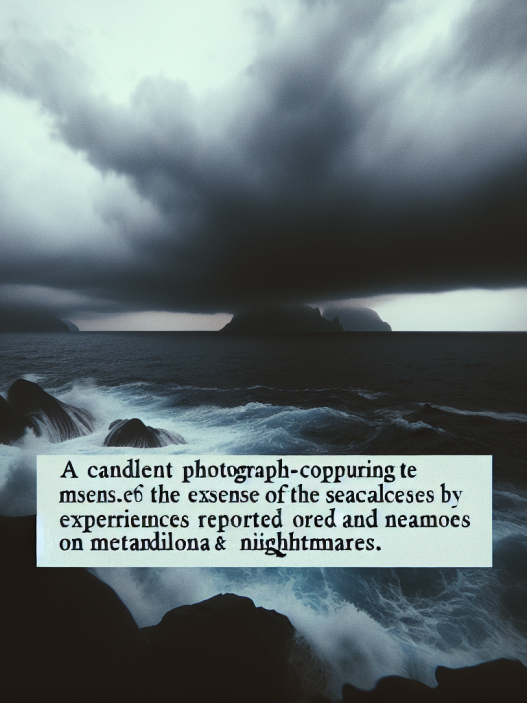 Metandienona y pesadillas: experiencias reportadas