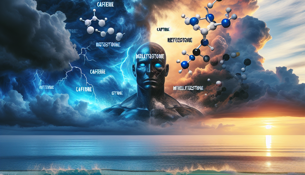 Methyltestosterone y cafeína: cómo no pasarte
