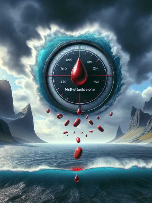 Methyltestosterone y coágulos: qué signos NO ignorar