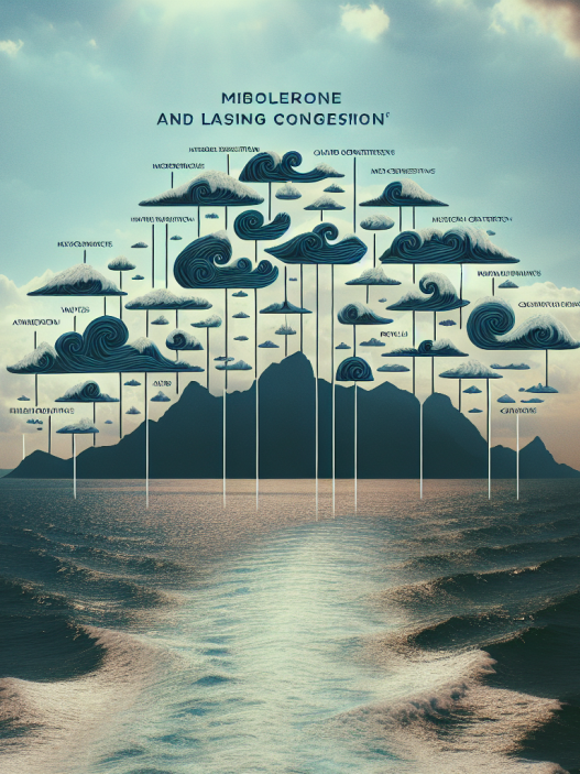 Mibolerone y congestión duradera: qué significa
