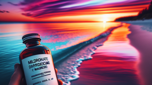 Mildronate Dihydricume con magnesio: cuándo ayuda