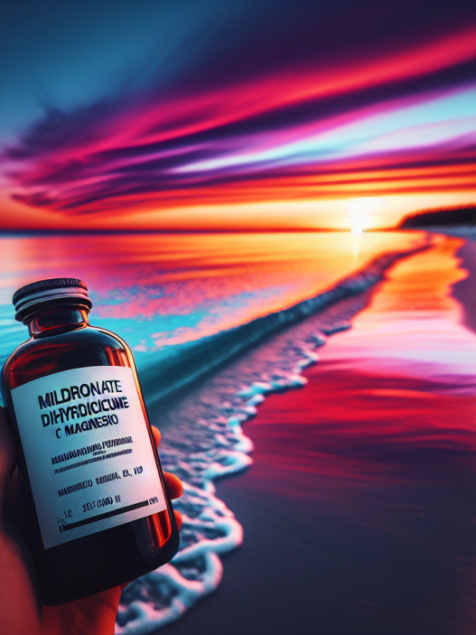 Mildronate Dihydricume con magnesio: cuándo ayuda