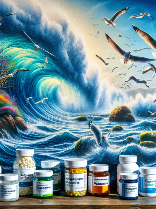 Mildronate Dihydricume y probióticos: cuándo tienen sentido