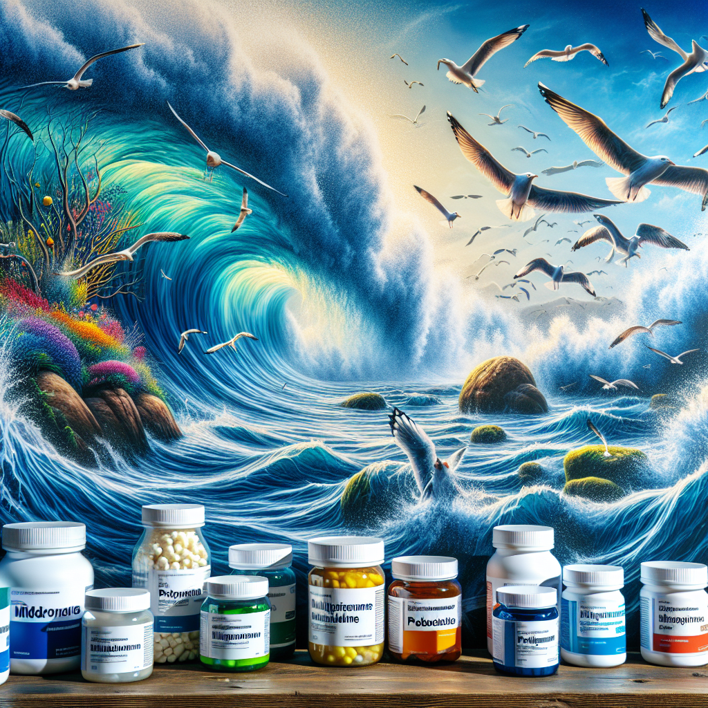 Mildronate Dihydricume y probióticos: cuándo tienen sentido