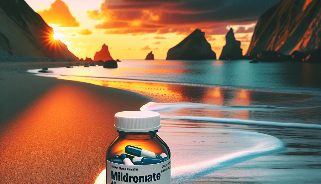 Mildronate Dihydricume y sueño: por qué se altera