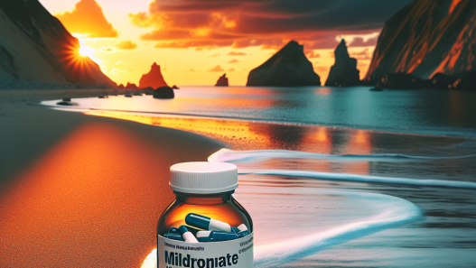 Mildronate Dihydricume y sueño: por qué se altera