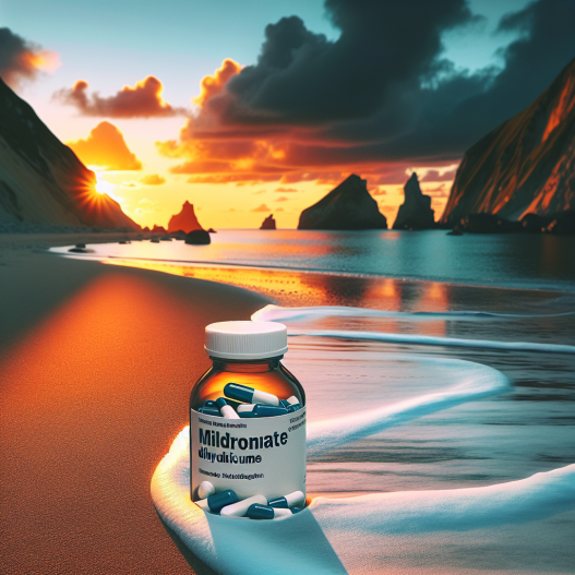 Mildronate Dihydricume y sueño: por qué se altera
