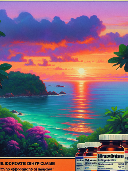 Mildronate Dihydricume y suplementos “hepáticos”: qué esperar sin milagros