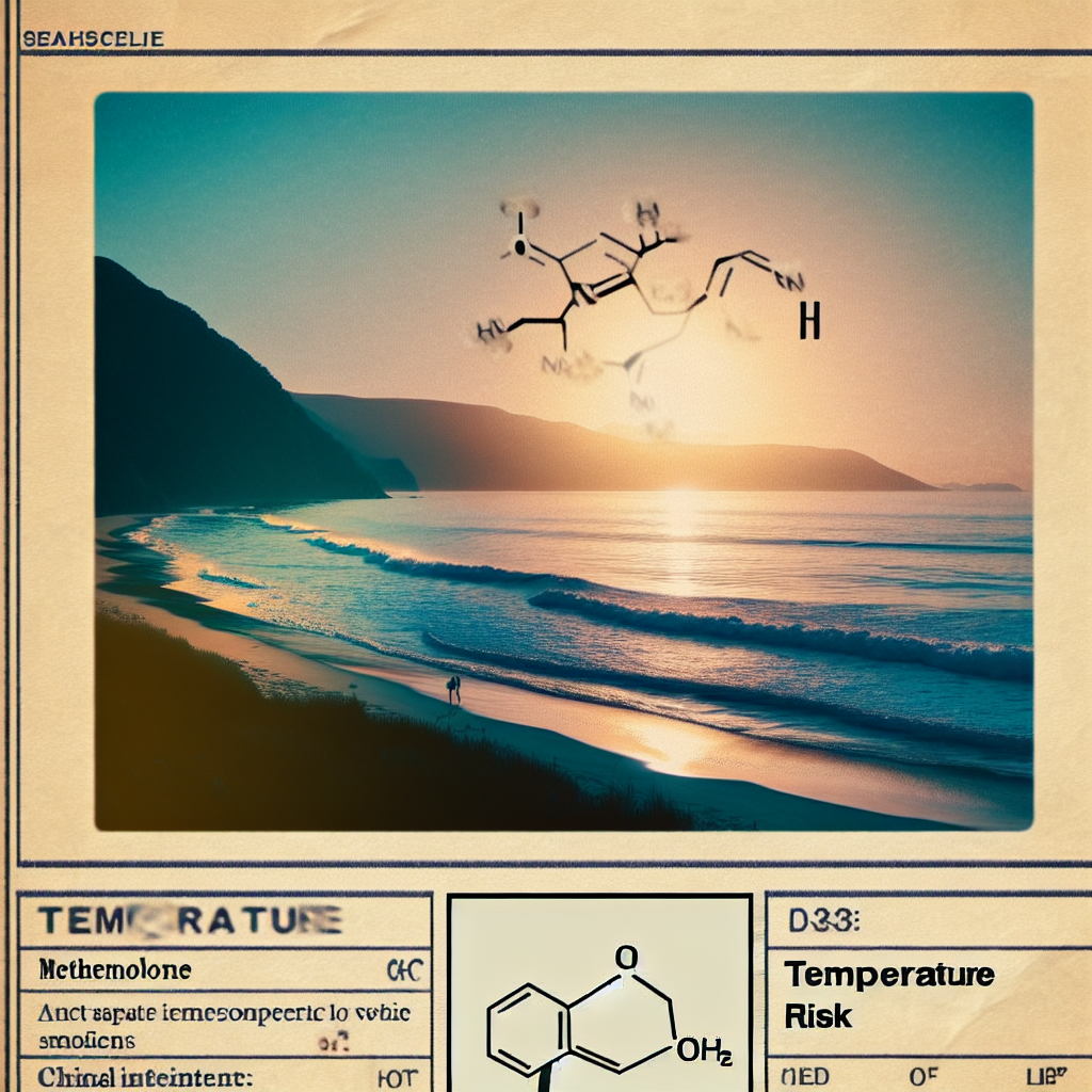 Acetato de metenolona y envío: riesgos de temperatura