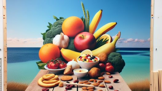 Andriol y nutrición: reglas simples que ayudan