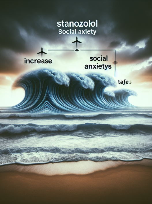Estanozolol y ansiedad social: por qué puede subir o bajar