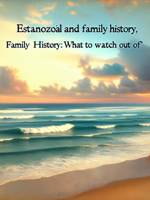 Estanozolol y antecedentes familiares: qué vigilar