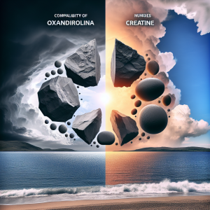 Oxandrolona y creatina: compatibilidad y matices