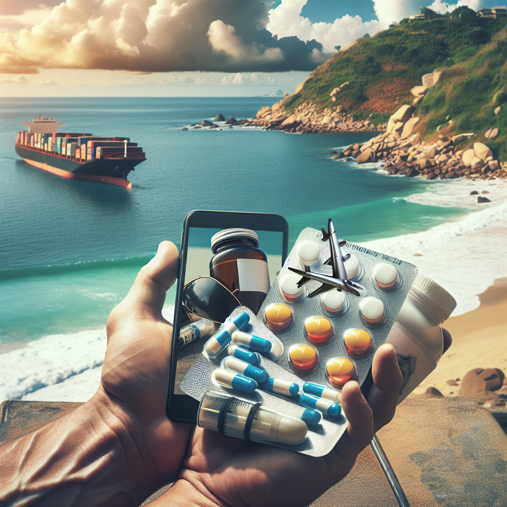 Oxandrolona y viajes: cómo transportarlo con seguridad