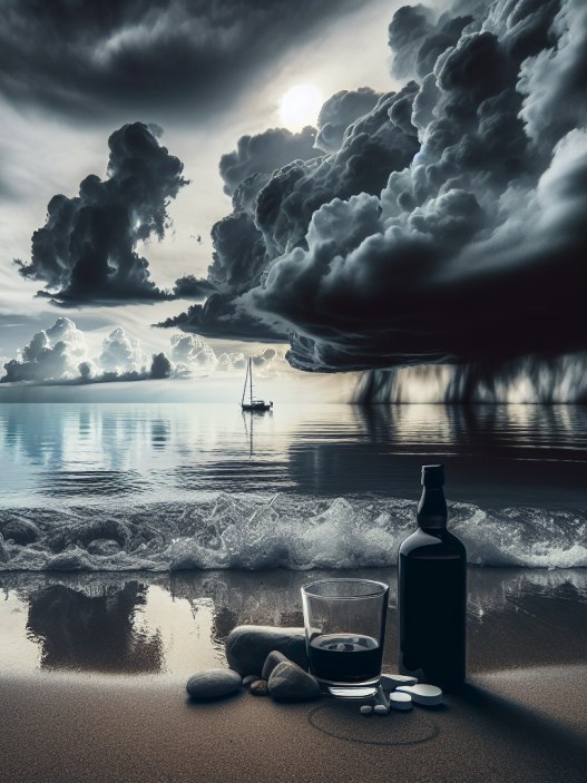 Oximetolona con alcohol: riesgos acumulativos