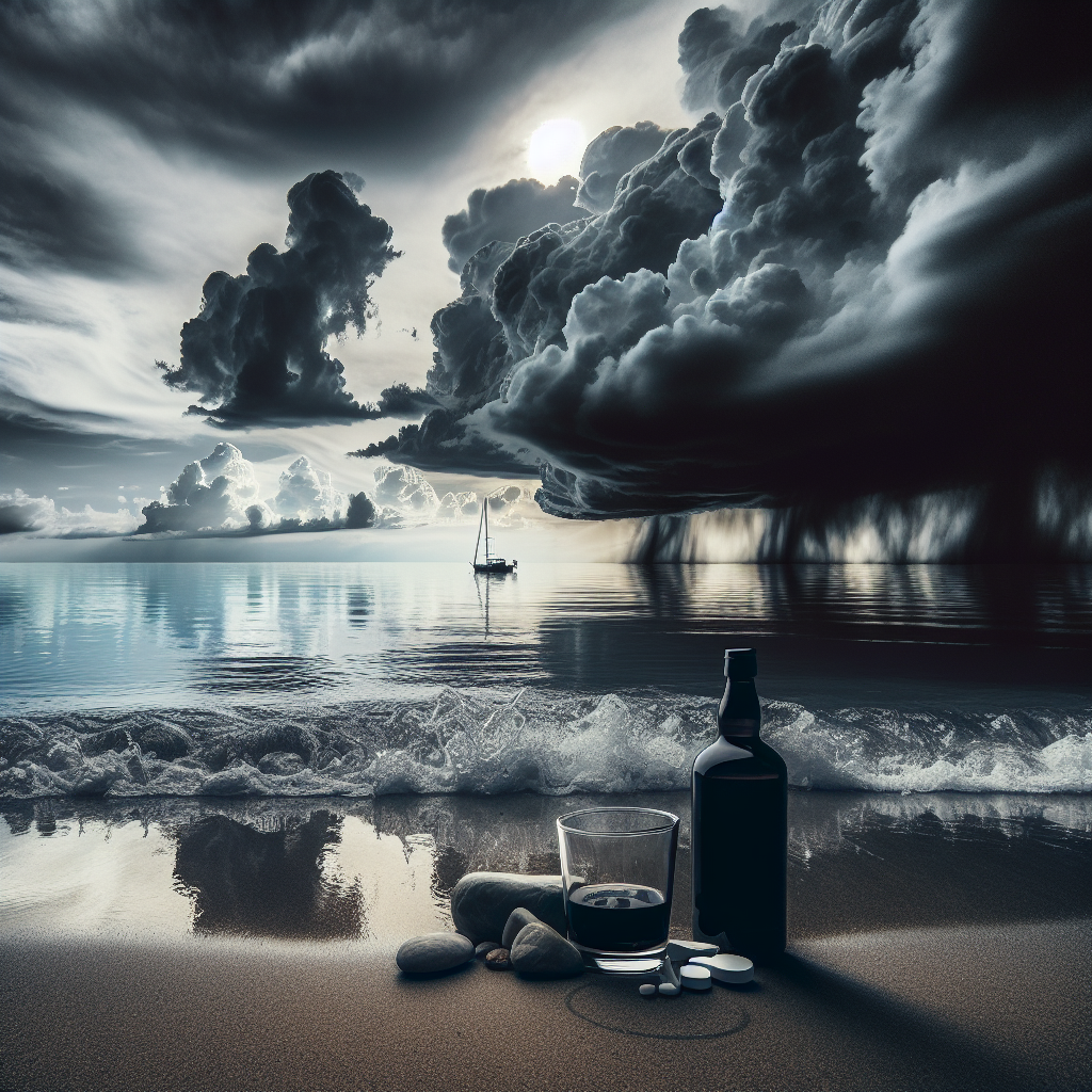 Oximetolona con alcohol: riesgos acumulativos