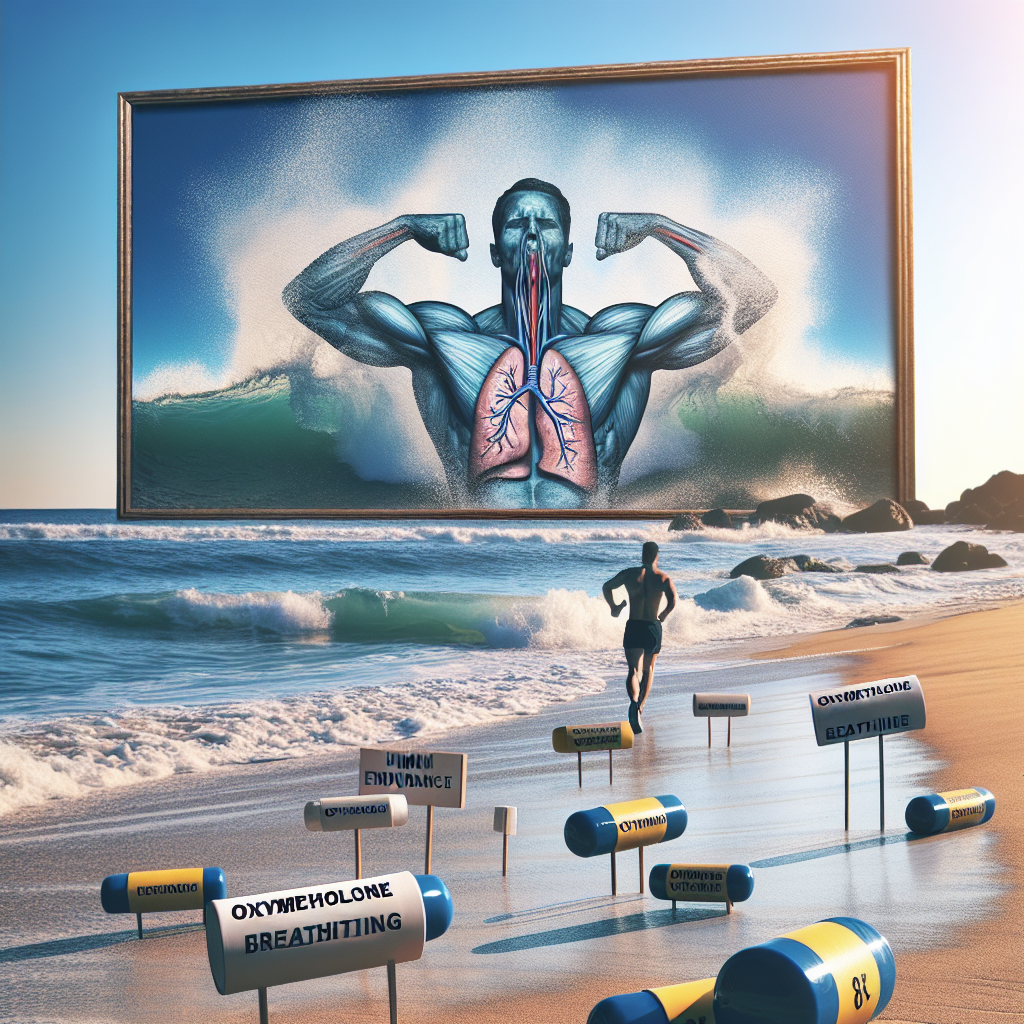 Oximetolona y respiración durante esfuerzo: señales