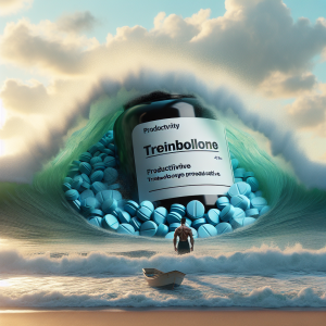 Pastillas de trembolona y productividad: por qué fluctúa