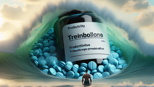 Pastillas de trembolona y productividad: por qué fluctúa