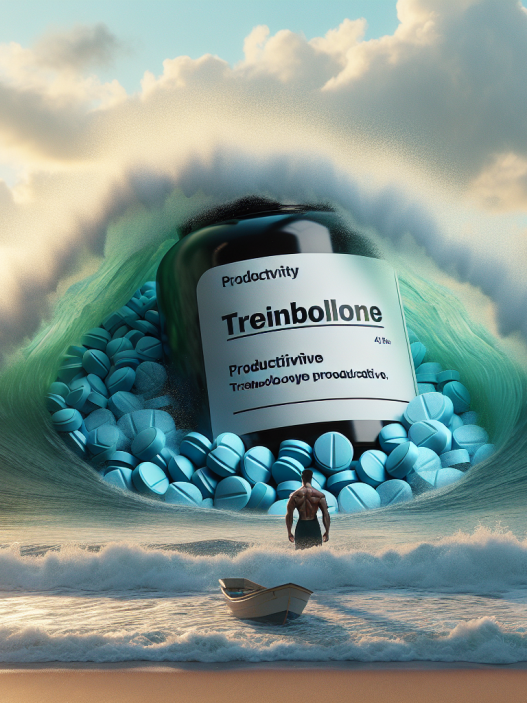 Pastillas de trembolona y productividad: por qué fluctúa