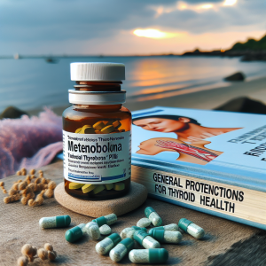 Primobolan (Metenolona) pastillas y tiroides: precauciones generales