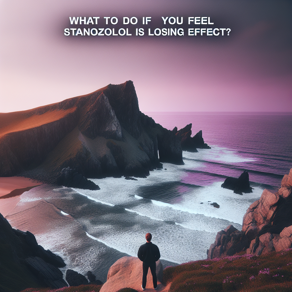 Qué hacer si sientes que Estanozolol pierde efecto