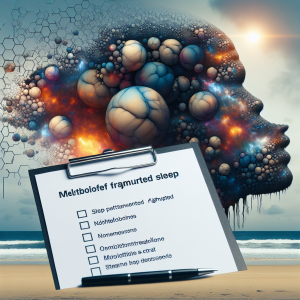 Methyltrenbolone y sueño fragmentado: checklist