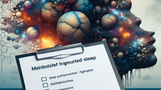 Methyltrenbolone y sueño fragmentado: checklist