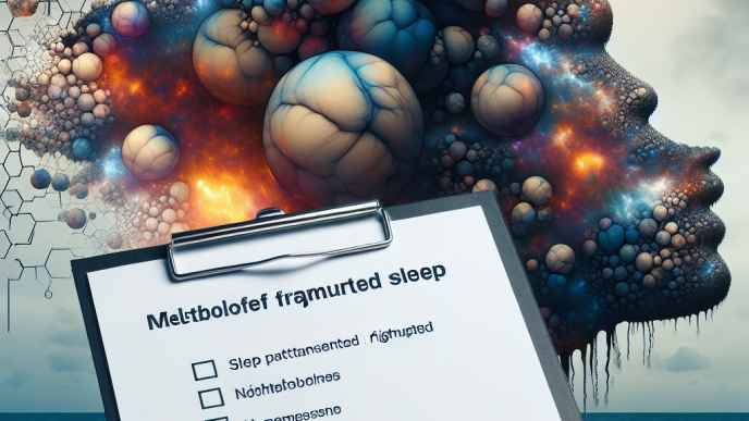 Methyltrenbolone y sueño fragmentado: checklist