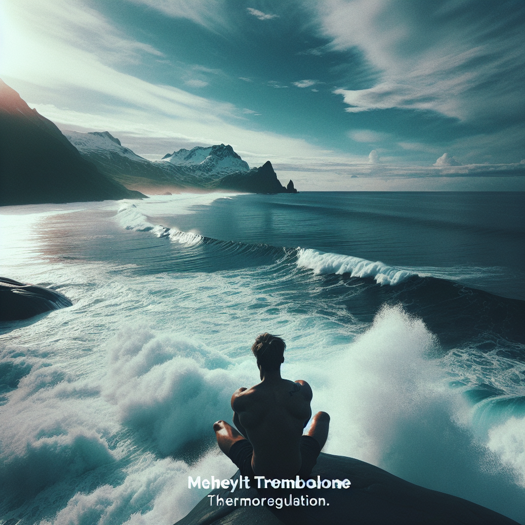 Methyltrenbolone y termorregulación: qué puede alterarse